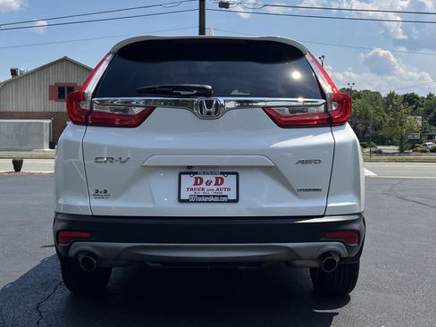 Used 2017 Honda CR-V Touring image 20