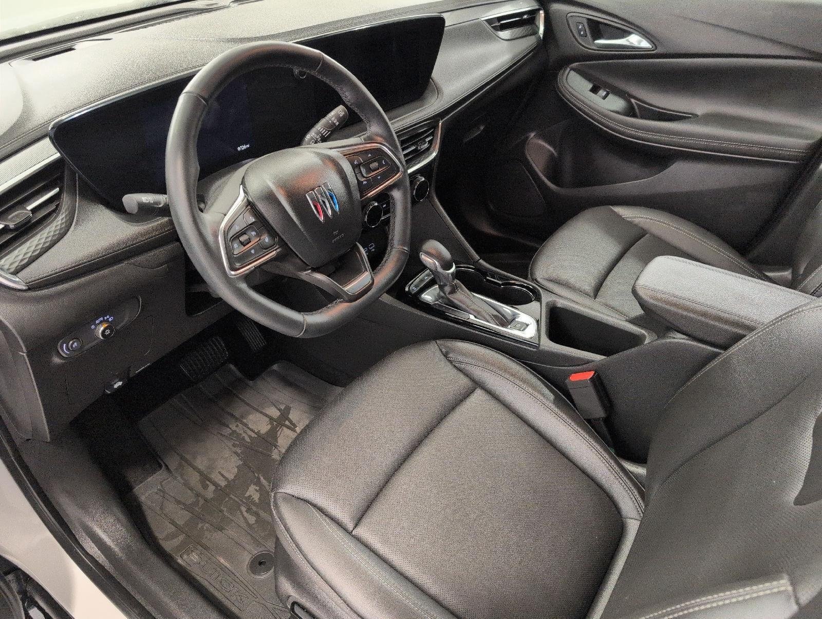 Used 2024 Buick Encore GX Sport Touring w/ Experience Buick Package FWD image 9