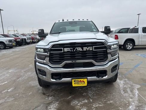 New 2026 RAM 4500 Tradesman w/ Chrome Appearance Group image 3