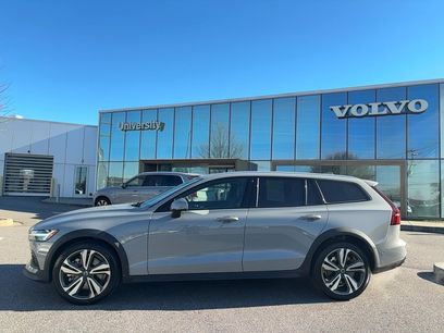 Certified 2025 Volvo V60 B5 Cross Country Plus
