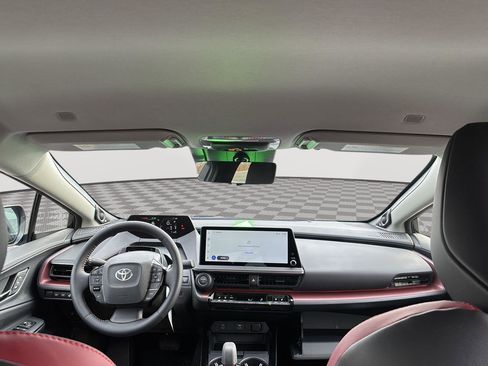 New 2026 Toyota Prius Plug-In Hybrid image 39