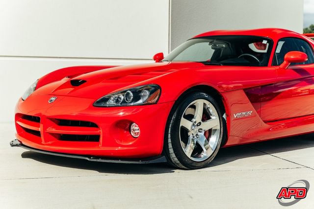 Used 2009 Dodge Viper SRT-10 w/ Aero Group RWD image 66