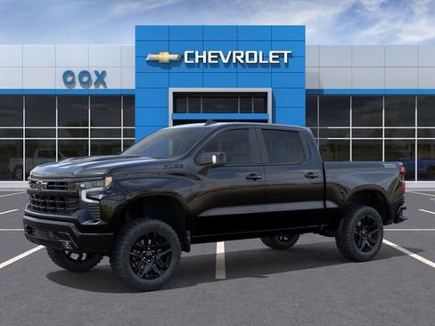 New 2026 Chevrolet Silverado 1500 LT Trail Boss w/ LT Trail Boss Premium Package image 2