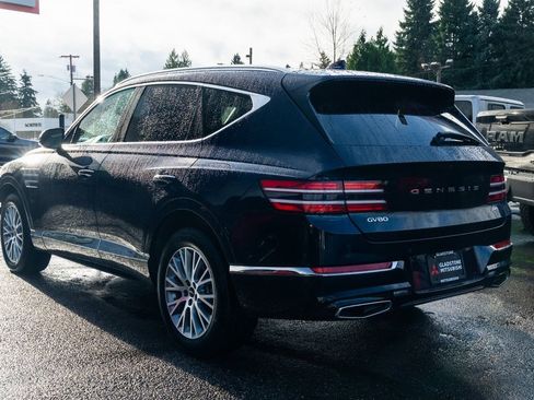 Used 2024 Genesis GV80 2.5T image 4