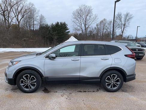 Certified 2020 Honda CR-V EX image 2