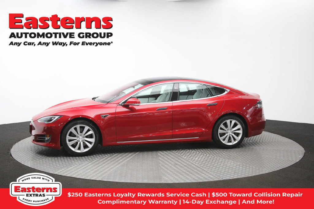 Used 2017 Tesla Model S P100D AWD/4WD image 57