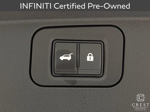 Certified 2026 INFINITI QX80 Autograph w/ Premium Cargo Package AWD/4WD image 33