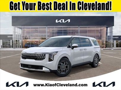 New 2026 Kia Carnival EX