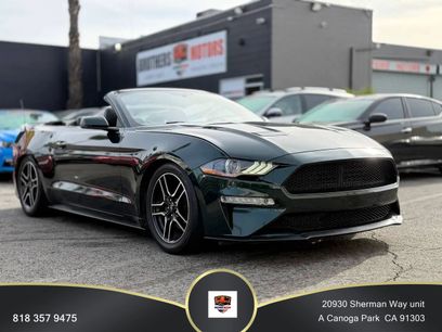 Used 2019 Ford Mustang Premium
