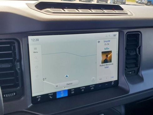 New 2025 Ford Bronco Badlands AWD/4WD image 18