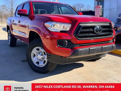 Used 2023 Toyota Tacoma SR image 1