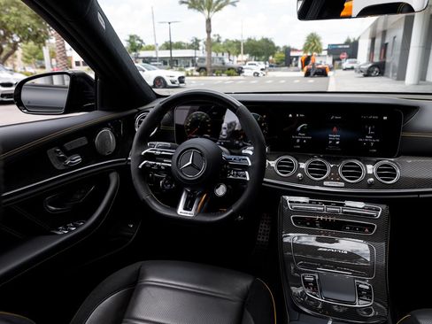 Used 2023 Mercedes-Benz E 63 AMG S image 62