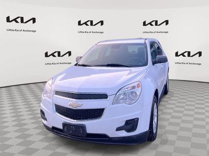 Used 2014 Chevrolet Equinox LS