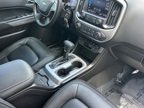 Used 2021 Chevrolet Colorado ZR2 image 18