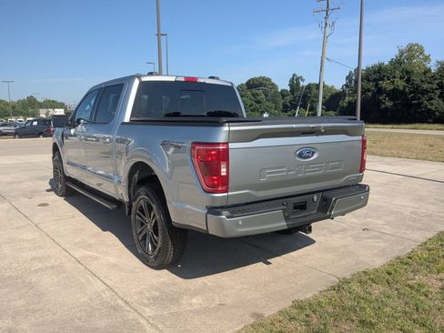 Used 2023 Ford F150 XLT w/ Equipment Group 302A High AWD/4WD image 5