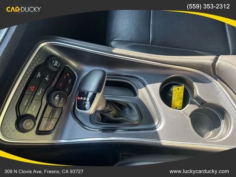Used 2018 Dodge Challenger SXT Plus image 15