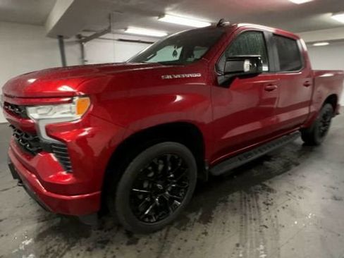 Certified 2024 Chevrolet Silverado 1500 RST w/ Convenience Package II AWD/4WD image 4