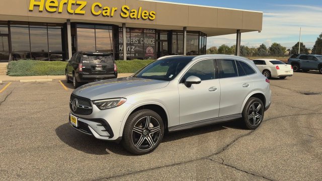 Used 2023 Mercedes-Benz GLC 300 4MATIC image 4