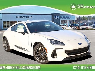 New 2026 Subaru BRZ Limited