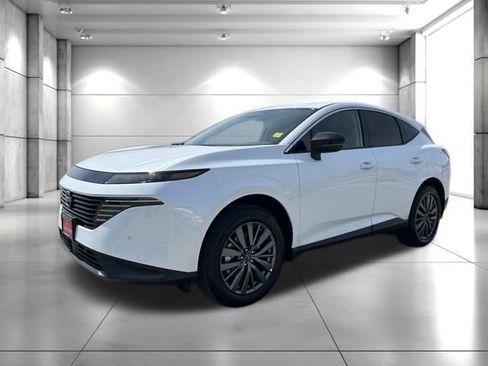 New 2026 Nissan Murano SL AWD/4WD image 4