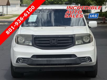 Used 2013 Honda Pilot Touring