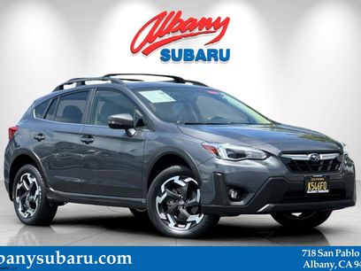 Used 2022 Subaru Crosstrek 2.5i Limited w/ Popular Package #4A