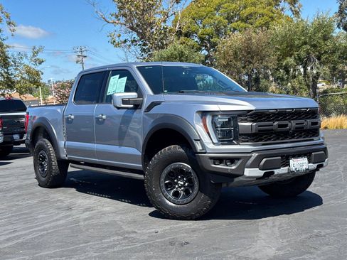 Used 2022 Ford F150 Raptor w/ Equipment Group 801A High AWD/4WD image 2