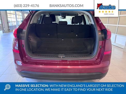 Used 2020 Hyundai Tucson Value w/ Cargo Package image 7