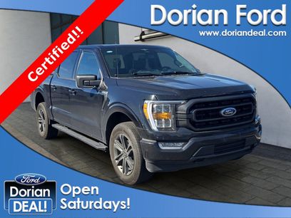 Used 2023 Ford F150 XLT w/ Equipment Group 302A High