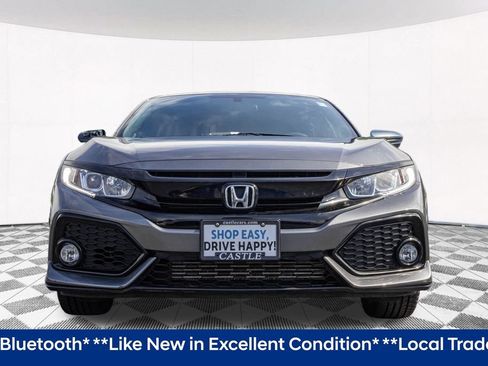Used 2018 Honda Civic EX image 4
