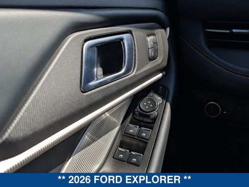 New 2026 Ford Explorer Tremor w/ Tremor Ultimate Package image 27