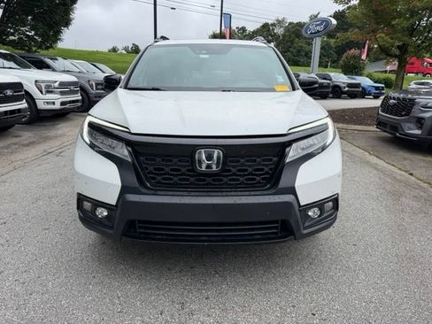 Used 2021 Honda Passport Elite image 8