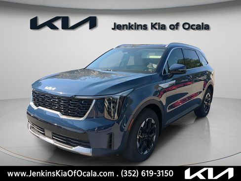 New 2026 Kia Sorento S w/ S Panoramic Sunroof Package image 6