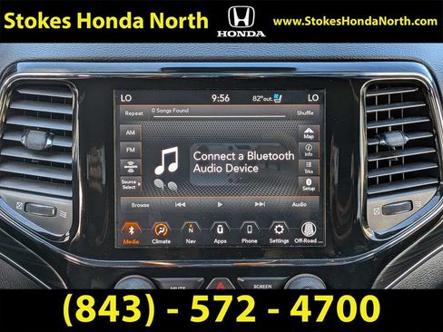 Used 2021 Jeep Grand Cherokee Limited w/ Quick Order Package 2GK 80th AWD/4WD image 22