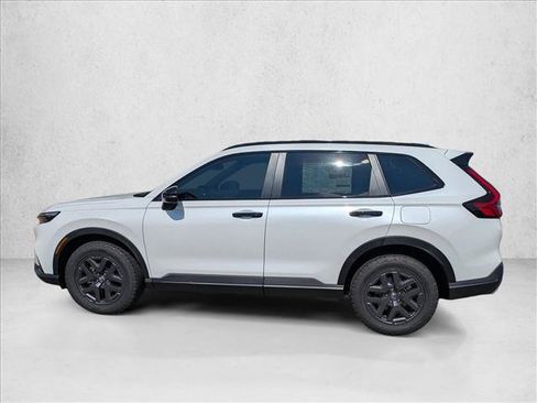 Used 2026 Honda CR-V TrailSport image 8