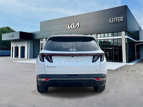 Used 2022 Hyundai Tucson SEL w/ Cargo Package image 7