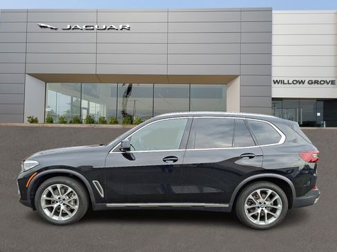 Used 2023 BMW X5 xDrive40i w/ Luxury Seating Package image 6