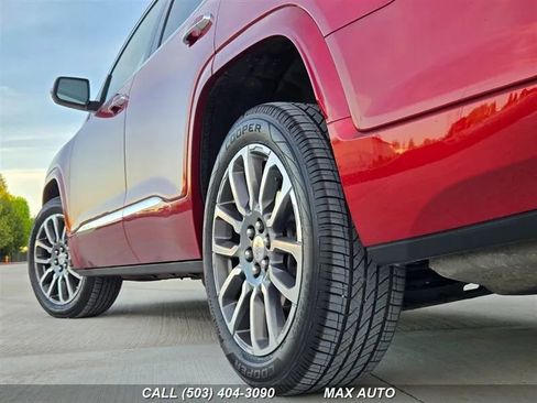 Used 2021 GMC Acadia Denali w/ Denali Ultimate Package image 40