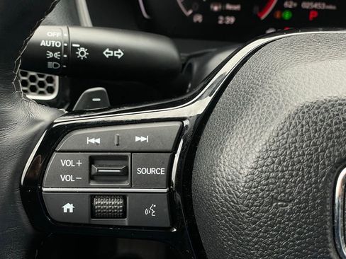 Certified 2025 Honda Civic Sport image 15