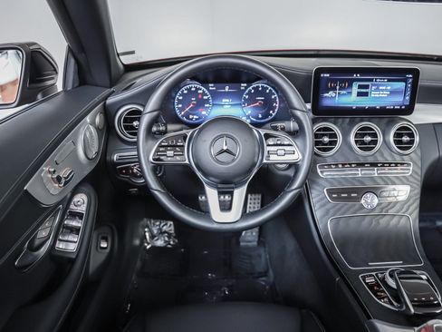 Certified 2022 Mercedes-Benz C 300 Cabriolet image 16