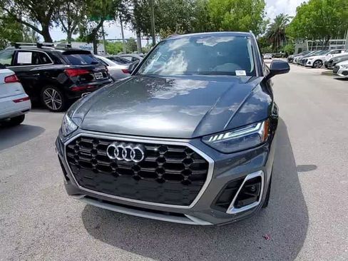 Certified 2023 Audi Q5 2.0T Prestige w/ Prestige Package AWD/4WD image 4