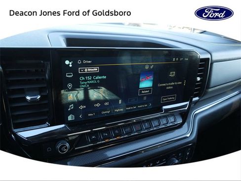 Used 2023 Chevrolet Silverado 1500 ZR2 image 27