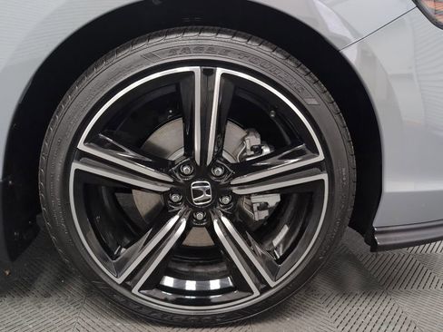 New 2026 Honda Accord Sport image 38