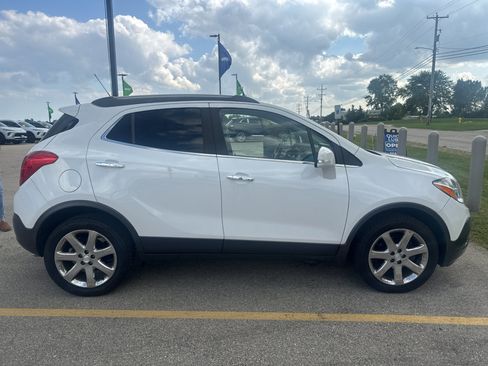 Used 2016 Buick Encore Leather AWD/4WD image 3