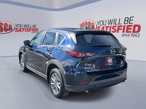 Used 2023 MAZDA CX-5 AWD 2.5 S w/ Preferred Package image 4