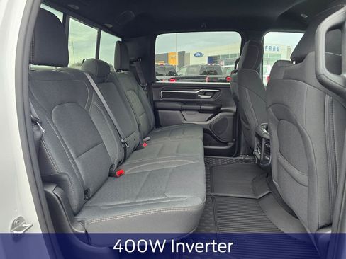 Used 2026 RAM 1500 Big Horn AWD/4WD image 16