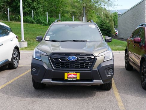 Used 2022 Subaru Forester Wilderness AWD/4WD image 2