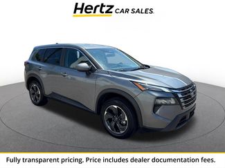 Used 2025 Nissan Rogue SV FWD video 1