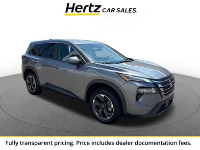 Used 2025 Nissan Rogue SV