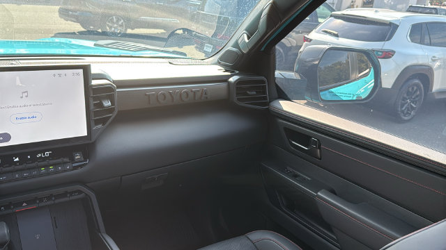 Certified 2026 Toyota Tundra TRD Pro AWD/4WD image 23